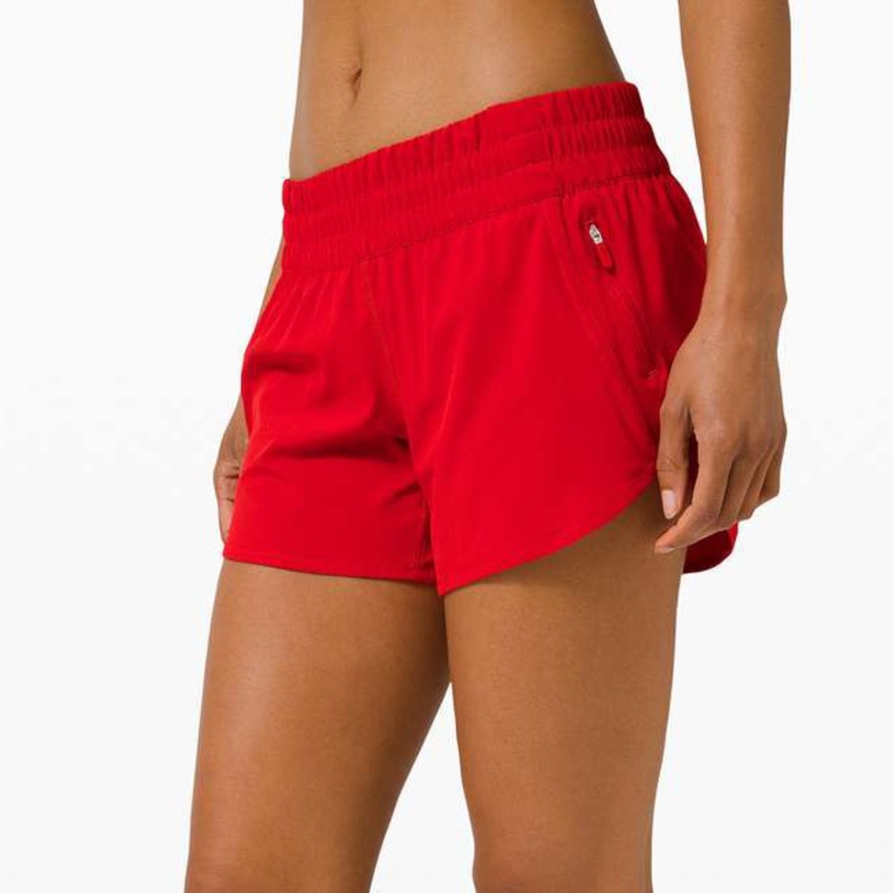 Lululemon Tracker Short